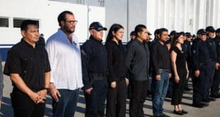 Estefanía Mercado posiciona a Playa del Carmen entre las ciudades más seguras de México