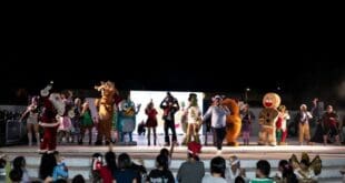 Estefanía Mercado realiza remodelación histórica del patinódromo de Playa del Carmen