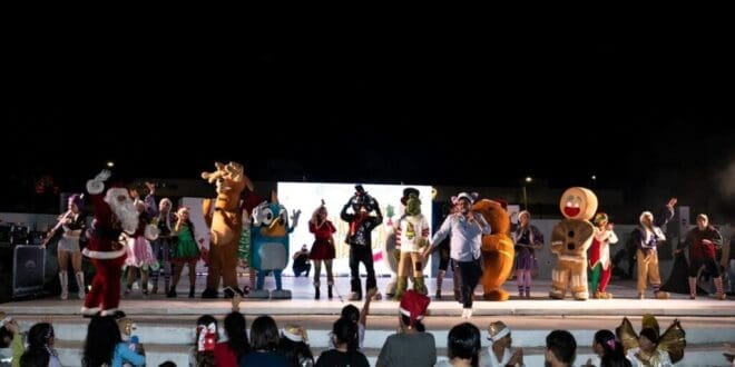 Estefanía Mercado realiza remodelación histórica del patinódromo de Playa del Carmen