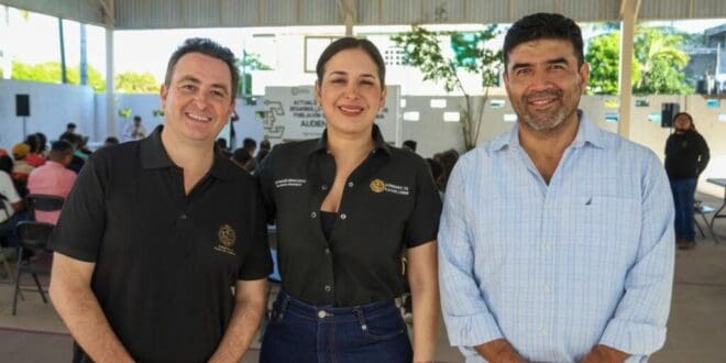 Estefanía Mercado somete a consulta pública el nuevo PDU de Playa del Carmen