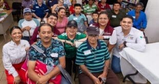 Estefanía Mercado transforma vidas con entrega de auxiliares auditivos a familias vulnerables de Playa del Carmen