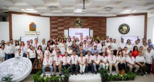 Estefanía Mercado y alianza ciudadana impulsan la identidad y protección de Playa del Carmen con el Comité “Guardianes de la Ciudad”