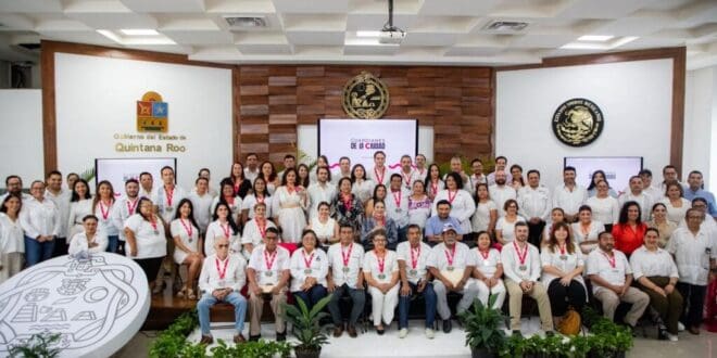 Estefanía Mercado y alianza ciudadana impulsan la identidad y protección de Playa del Carmen con el Comité “Guardianes de la Ciudad”