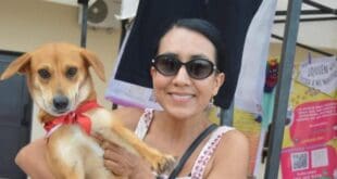 Éxito rotundo en el segundo “Dog Beach Festival” en Playa del Carmen