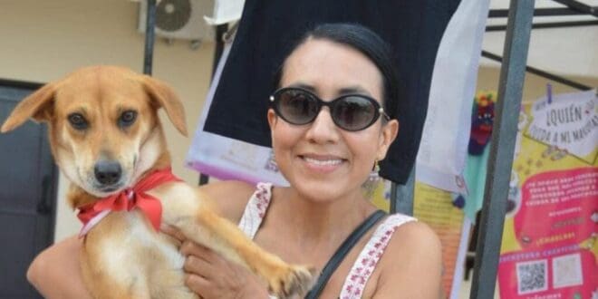 Éxito rotundo en el segundo “Dog Beach Festival” en Playa del Carmen