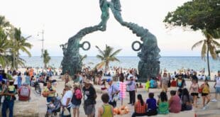 Explica Ieqroo la redistritación local en Quintana Roo; Playa del Carmen tendrá más diputados 
