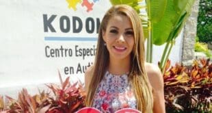 Fallece Damarys Menes, fundadora de Kodomo, Centro Especializado en Autismo de Playa del Carmen