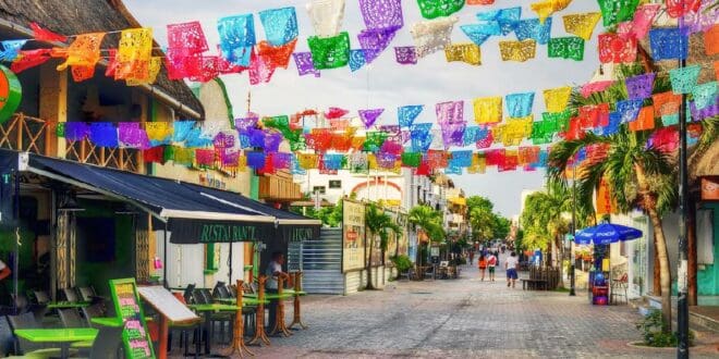 Fin de semana largo será benéfico para restauranteros en Playa del Carmen