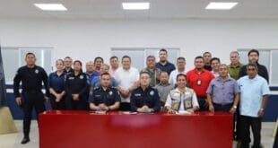 Fortalecen coordinación en seguridad durante la Segunda Mesa de Diálogo con Ministros de Culto en Playa del Carmen