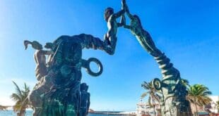 Garantiza Lili Campos la seguridad de todos los turistas que visiten Playa del Carmen en temporada navideña