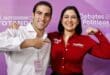Gino Segura y Estefanía Mercado lideran las preferencias de Morena rumbo a la gubernatura de Quintana Roo en 2027