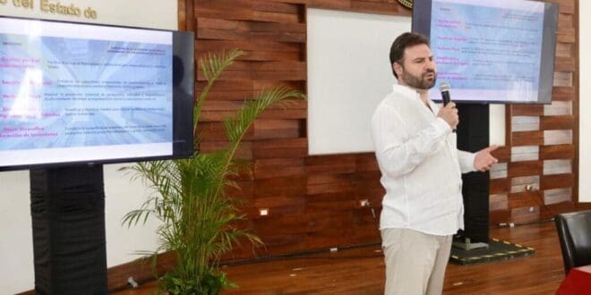 Gobierno de Estefanía Mercado anuncia estrategia 2026 para fortalecer cadenas productivas y atraer nuevas inversiones