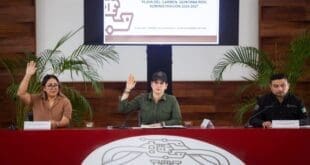 Gobierno de Estefanía Mercado aprueba la histórica creación de la Dirección de Vivienda y Regularización