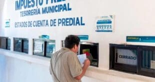 Gobierno de Estefanía Mercado arranca 2026 con 25% de descuento en el pago del predial en Playa del Carmen