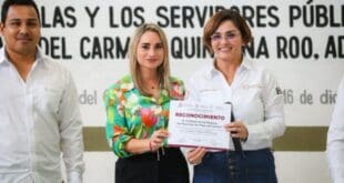 Gobierno de Estefanía Mercado, ejemplo de ética e integridad en el servicio público