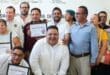 Gobierno de Estefanía Mercado entrega reconocimientos a integrantes de la Caravana Humanitaria de Playa del Carmen