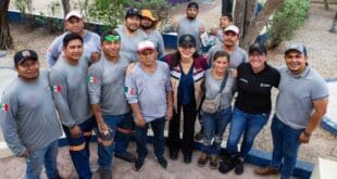 Gobierno de Estefanía Mercado es reconocido a nivel nacional como el tercer mejor del país en servicios públicos