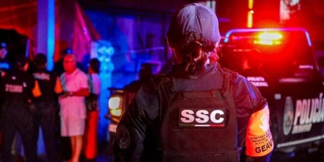 Gobierno de Estefanía Mercado fortalece alianza con sindicatos para seguir construyendo un Playa del Carmen seguro