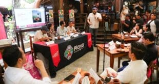 Gobierno de Estefanía Mercado fortalece la identidad gastronómica de Playa del Carmen