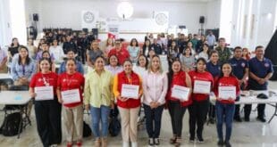 Gobierno de Estefanía Mercado fortalece la protección de las niñas, niños y adolescentes