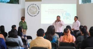 Gobierno de Estefanía Mercado fortalece la transparencia y la rendición de cuentas con capacitación a servidores públicos