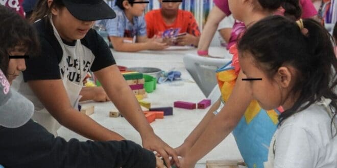 Gobierno de Estefanía Mercado garantiza los derechos de niñas, niños y adolescentes de Playa del Carmen