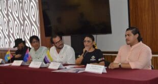 Gobierno de Estefanía Mercado impulsa con fuerza el Mes del Orgullo LGBTTTIQA+ en Playa del Carmen con agenda diversa y “sorpresa internacional”