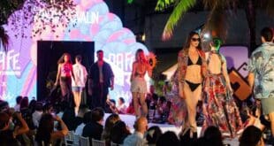 Gobierno de Estefanía Mercado impulsa el arte y la moda como engranaje de desarrollo turístico y cultural con el PAFF 2025