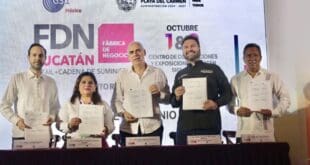Gobierno de Estefanía Mercado impulsa la competitividad de las Mipymes bajo el nuevo modelo del “All Inclusive” al “Todos Incluidos”