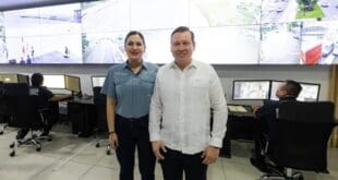 Gobierno de Estefanía Mercado logra histórica reducción del 82.4% en homicidios en Playa del Carmen