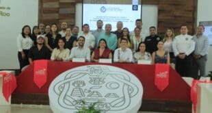 Gobierno de Estefanía Mercado presenta avances clave del turismo en Playa del Carmen durante sesión del Consejo Consultivo