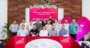 Gobierno de Estefanía Mercado promueve a Playa del Carmen como epicentro gastronómico del Caribe Mexicano