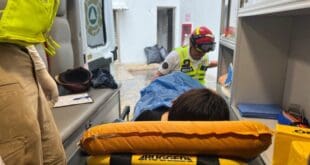 Gobierno de Estefanía Mercado protege a las familias playenses y vacacionistas ante emergencias