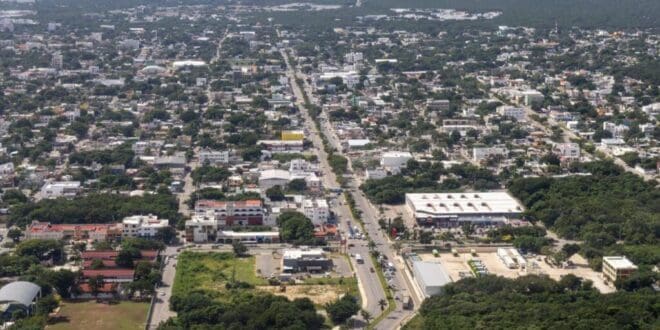 Gobierno de Estefanía Mercado someterá a consulta pública el Plan de Desarrollo Urbano de Playa del Carmen