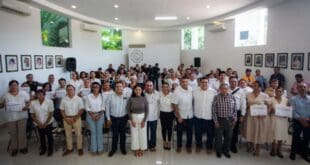Gobierno de Estefanía Mercado y el IEEJA impulsan a jóvenes y adultos a concluir su educación básica