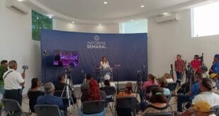 Gobierno de Laura Beristain ‘simulaba multas’ por exceder alturas permitidas