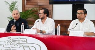 Gobierno de Playa del Carmen construye la paz con legalidad y participación ciudadana