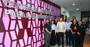 Gobierno de Playa del Carmen fortalece acciones de prevención en materia de seguridad con la Fiscalía General del Estado