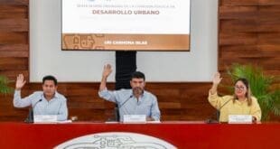 Gobierno de Playa del Carmen impulsa acciones de mejoramiento urbano y supervisión de obras privadas