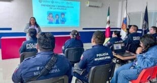 Gobierno de Playa del Carmen impulsa capacitación en perspectiva de género y prevención de violencia digital