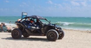 Gobierno de Playa del Carmen mantiene presencia permanente en playas para prevenir delitos