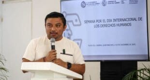 Gobierno de Playa del Carmen organiza semana de capacitación para reforzar respeto a los derechos humanos