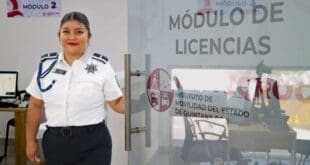 Gobierno de Playa del Carmen pone en marcha expedición de licencias de conducir en la Policía Municipal