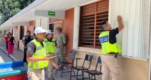 Gobierno de Playa del Carmen refuerza la prevención con revisión de refugios temporales en el municipio