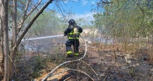 Gobierno de Playa del Carmen refuerza llamado a prevenir incendios y proteger a la ciudadanía