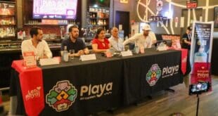 Gobierno de Playa del Carmen y la CANIRAC fortalecen la economía local con “Playa Spice”, iniciativa que reúne a 100 restaurantes