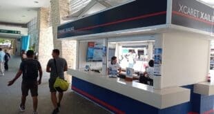 Grupo Xcaret eleva tarifas en sus servicios de ferry de Xailing; Ultramar suspenderá operaciones