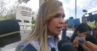 Habrá Alcoholímetro diario durante Semana Santa en Playa del Carmen: Lili Campos