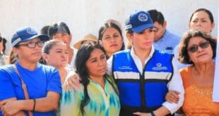 Habrá cambios en Protección Civil de Solidaridad, se va César Flores: Lili Campos