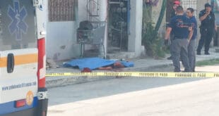 Hombre se suicida en Playa del Carmen, ante amenaza de su pareja de abandonarlo